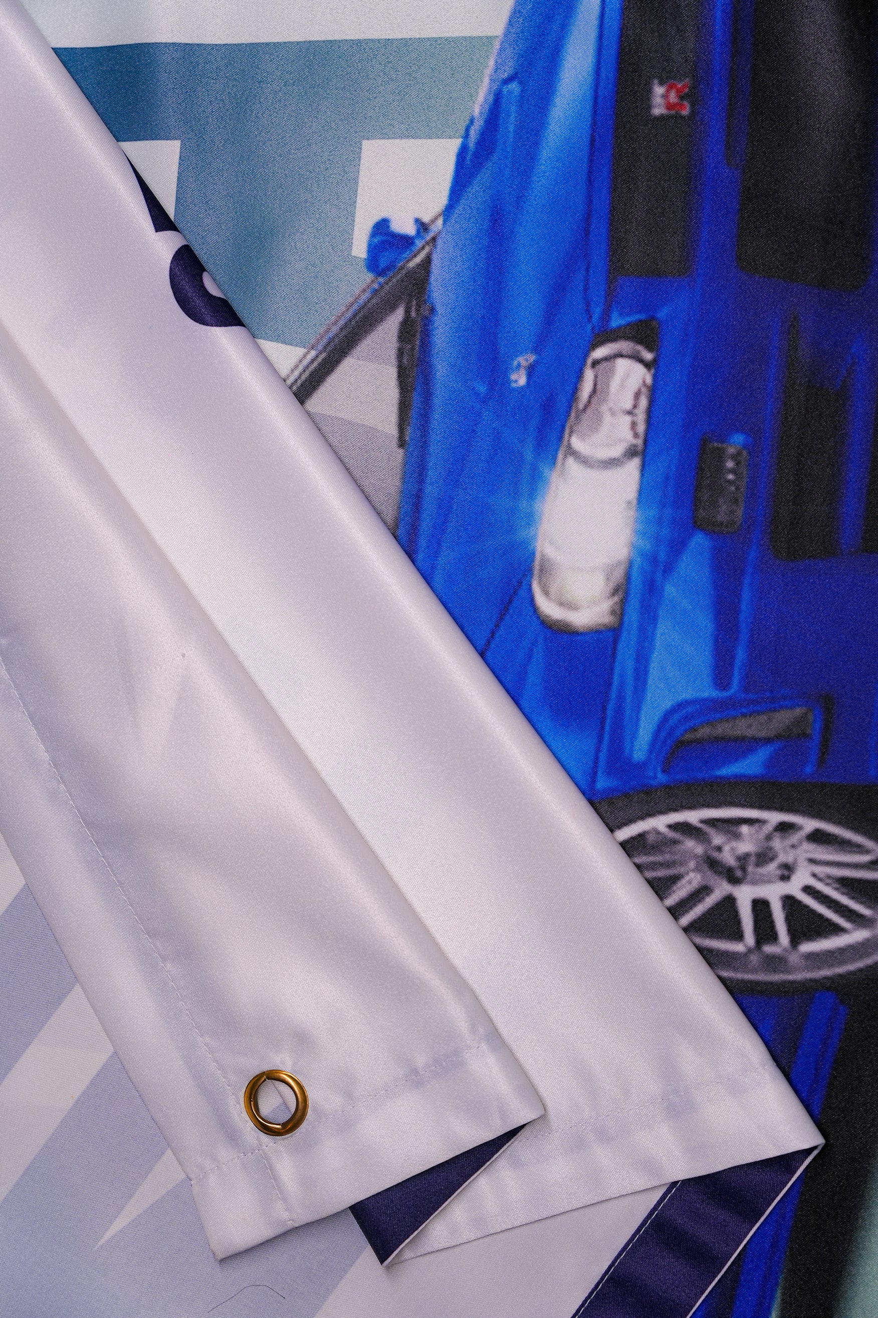Nissan GT-R R34 Tapestry - draps.pk