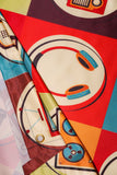Nostalgic Collage Tapestry - draps.pk