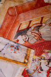 Vintage Mughal Darbaar Tapestry - draps.pk