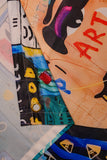 Pop Art Mona Lisa Tapestry - draps.pk