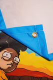 Rick And Morty II Tapestry - draps.pk