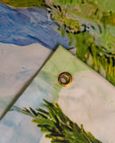 Wheat & Sky - draps.pk