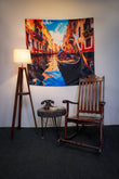 Venice Tapestry - draps.pk