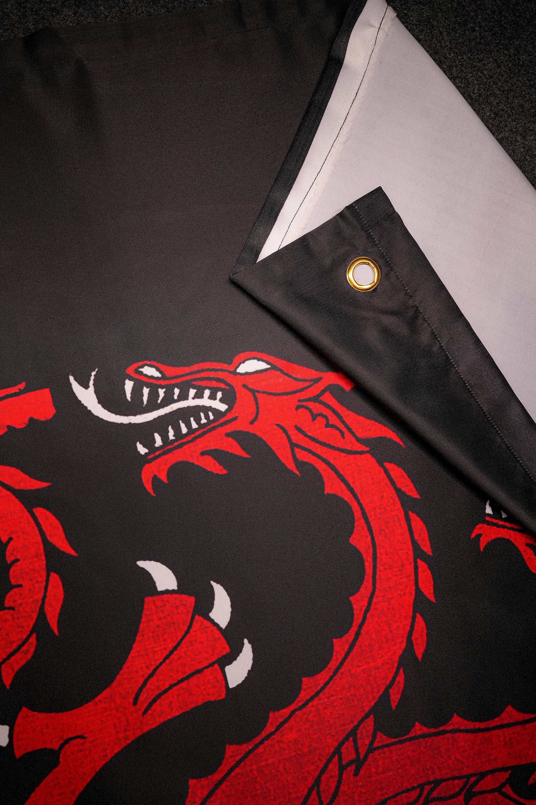 House Targaryen Tapestry - draps.pk