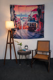 Lisbon Tapestry - draps.pk