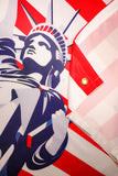 Statue Of Liberty Tapestry - draps.pk