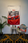 McLaren 720S Tapestry - draps.pk