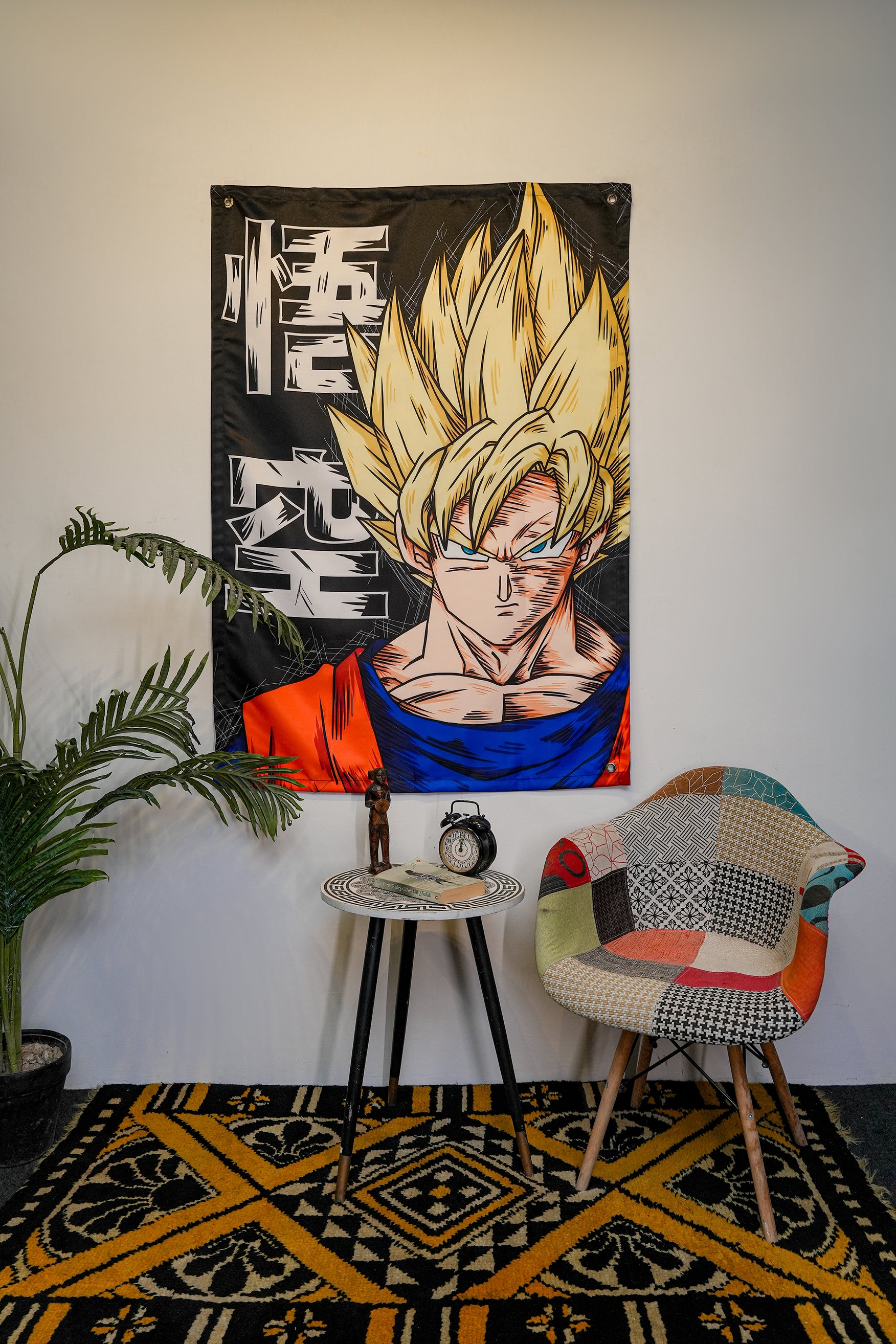 Goku - draps.pk