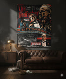 GODFATHER Wall Tapestry - draps.pk