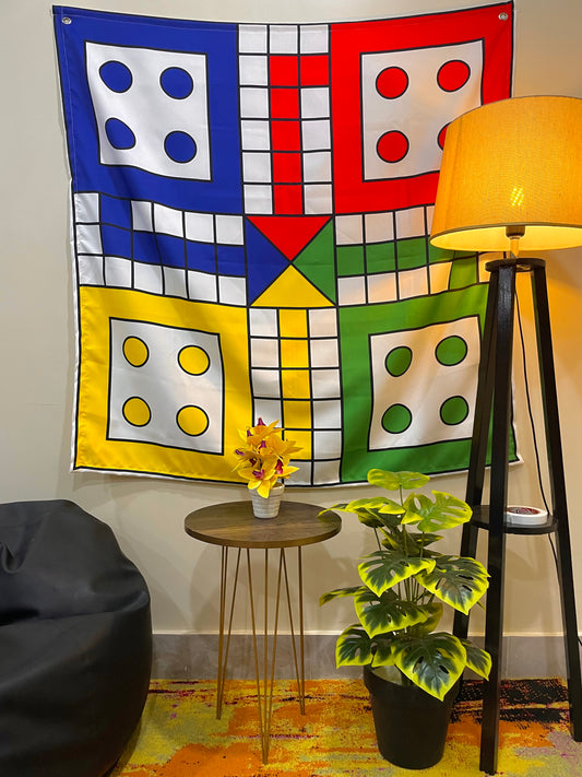 Ludo Tapestry