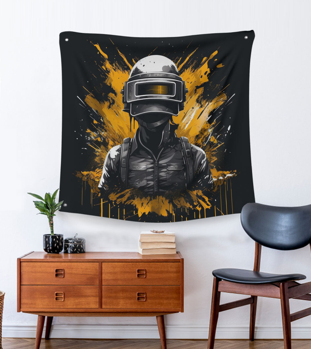 PUBG Mobile Tapestry