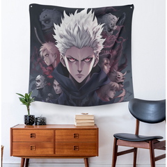 Jujutsu Kaisen Tapestry