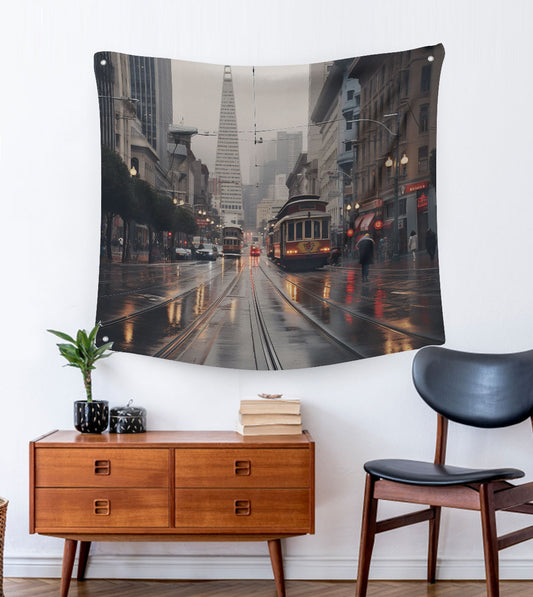 San Francisco Tapestry