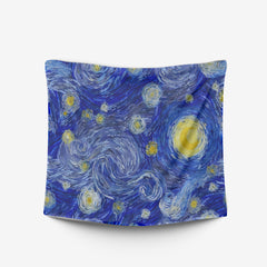 Starry Night Tapestry